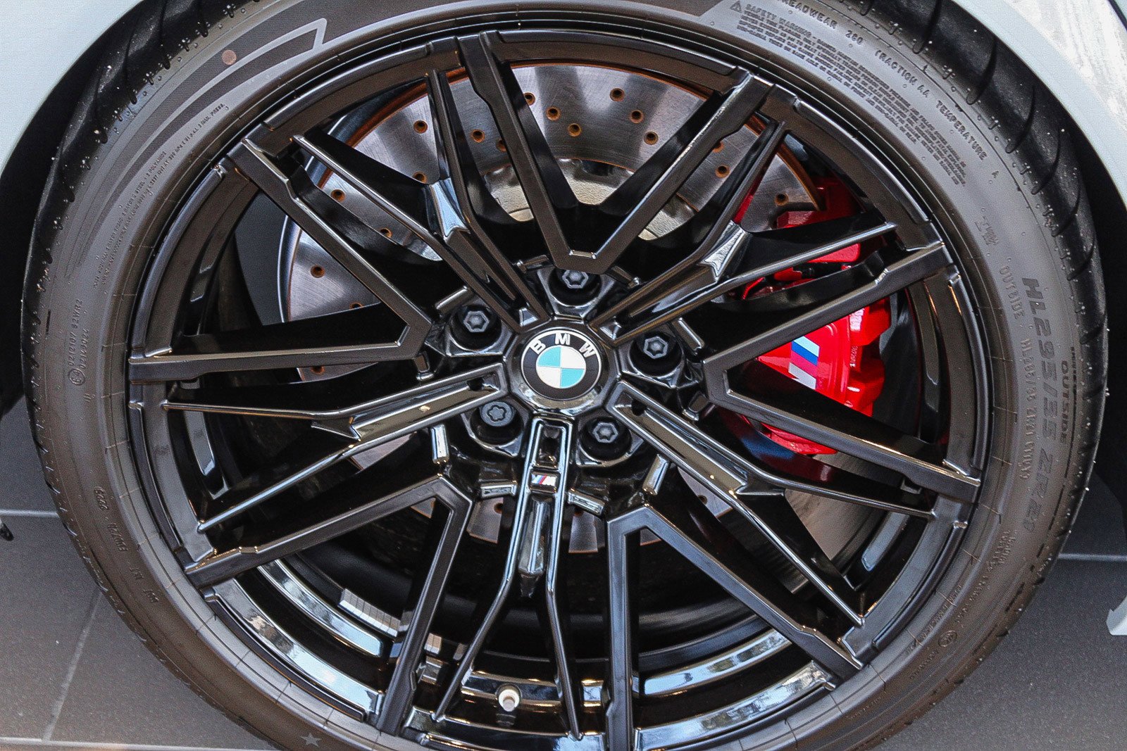 2026 BMW M5 M5 - Photo 9