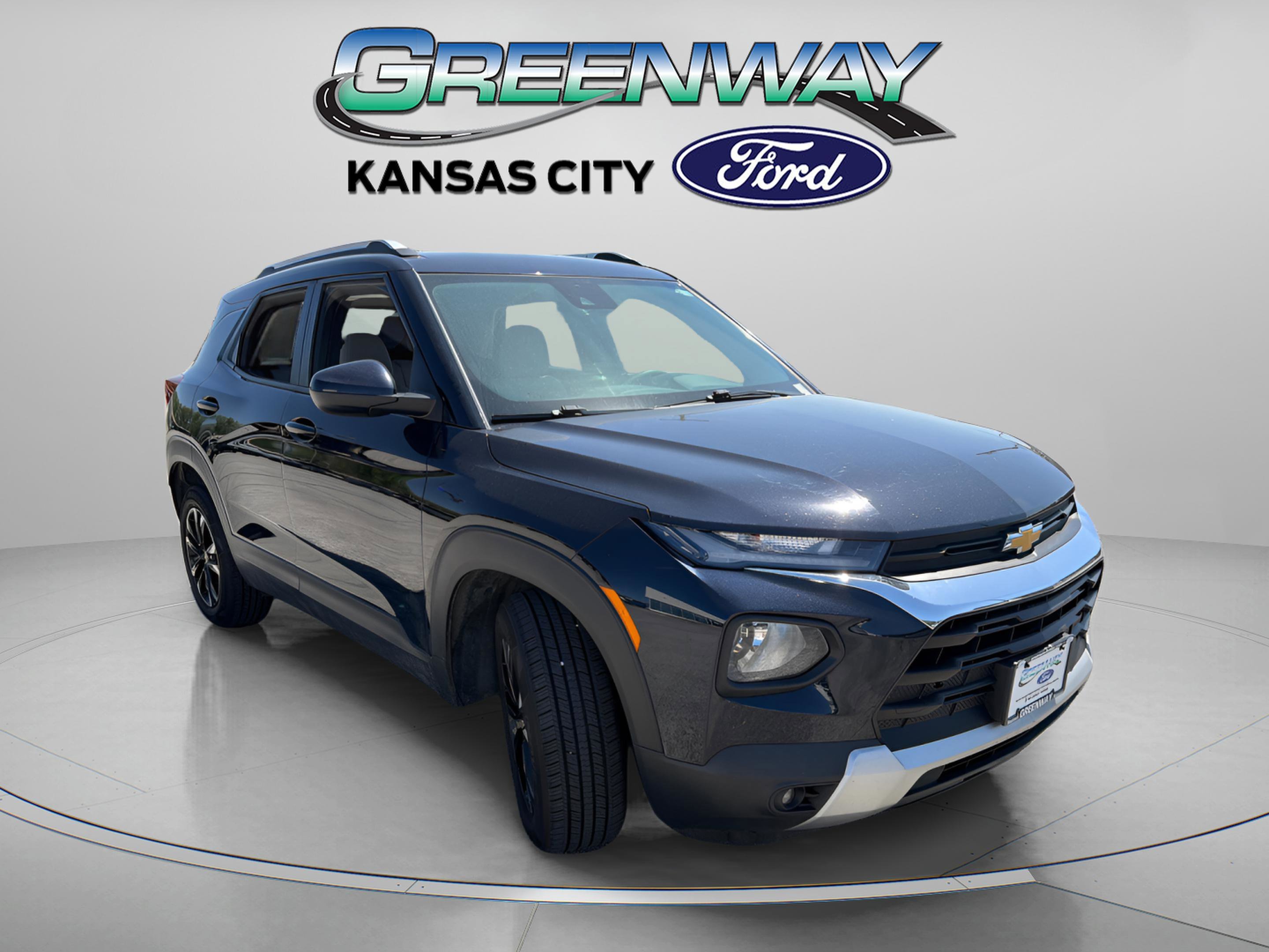 2021 Chevrolet Trailblazer LT