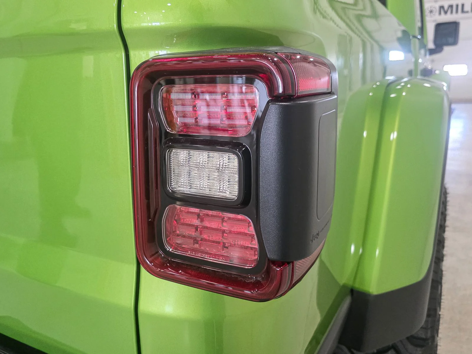 New 2026 Mojito (DISC) Jeep Mojave X image 14