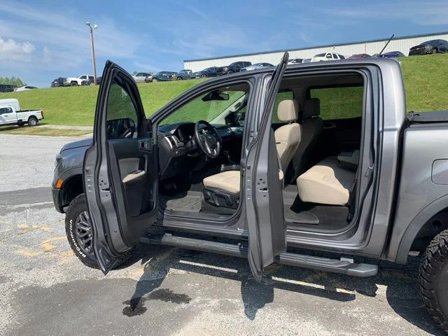 Certified Used 2021 Gray Ford XLT image 17