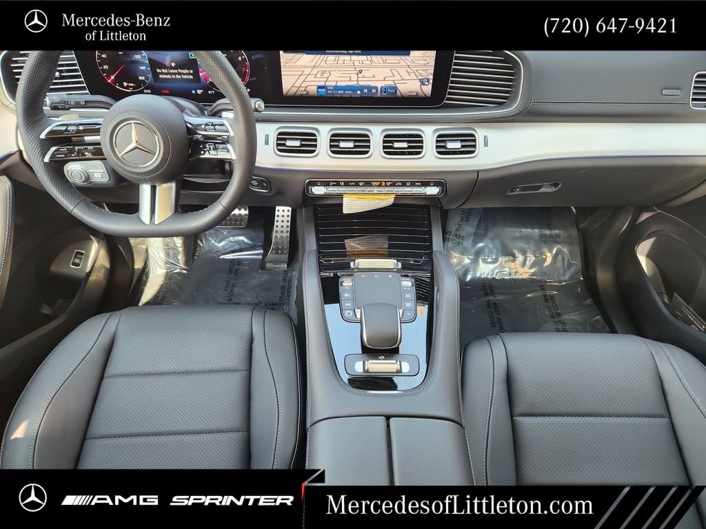 New 2026 Cirrus Silver Metallic Mercedes-Benz GLS 450 image 29