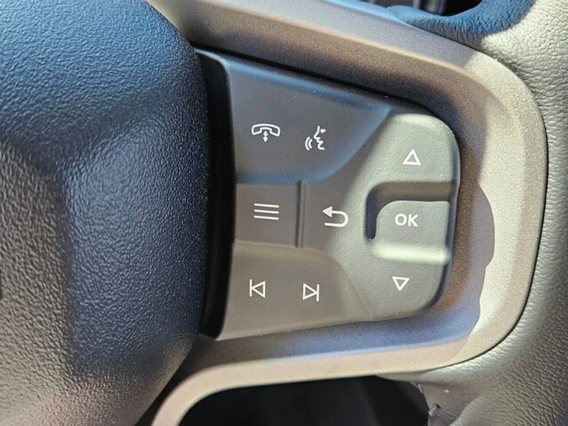 New 2025 Carbonized Gray Metallic Ford Badlands® image 30