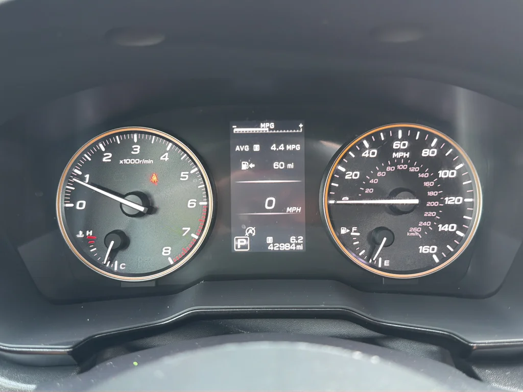 Used 2024 Brown Subaru Wilderness image 12