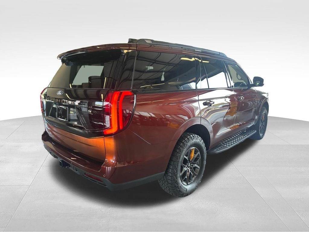 New 2027 Brown Ford Tremor image 5