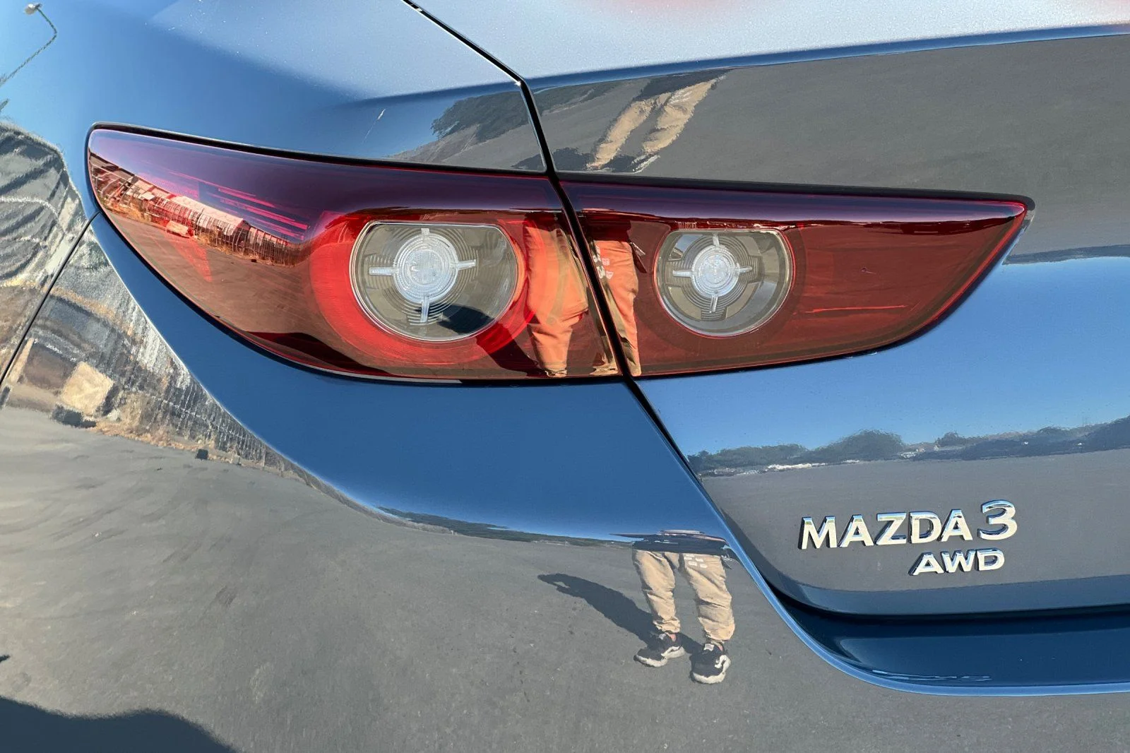 New 2026 Polymetal Gray Metallic Mazda 2.5 S Carbon Edition AWD image 29