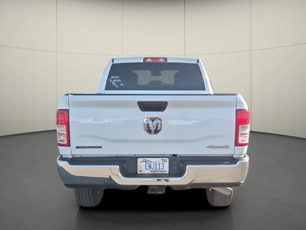 Used 2024 White Ram Big Horn image 6