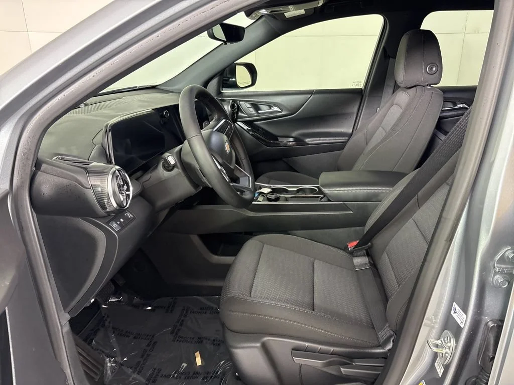 New 2026 Sterling Gray Metallic Chevrolet LT image 20