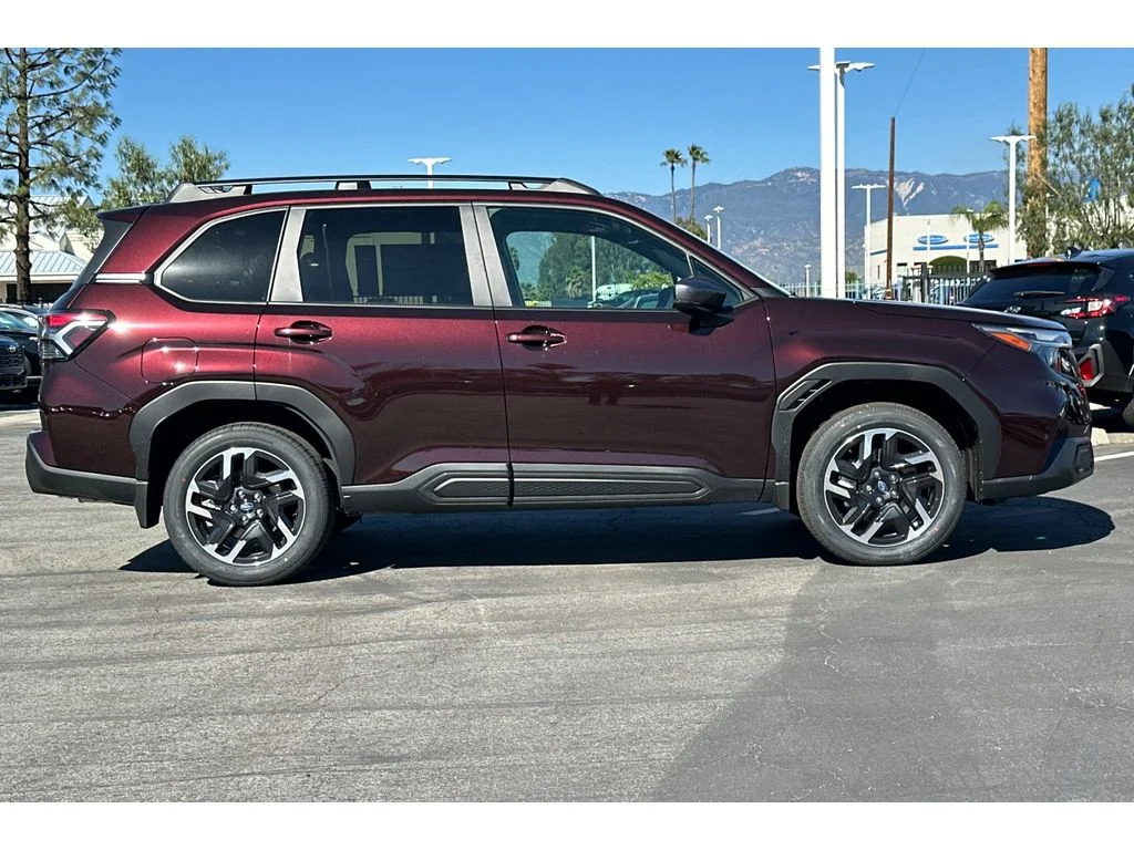 New 2026 DARK MAHOGANY PEARL Subaru Limited image 2
