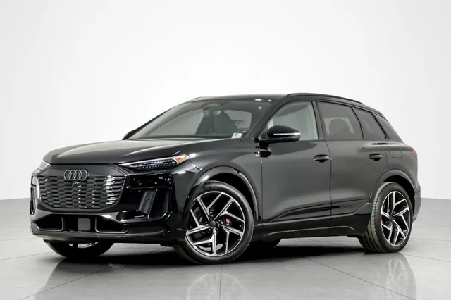 2027 Audi SQ6 e-tron Premium Plus quattro