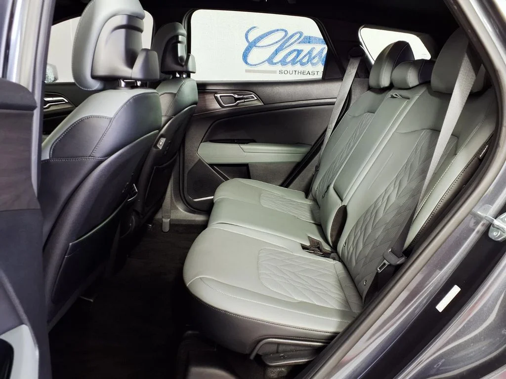 Used 2024 Gray Kia X-Line image 8