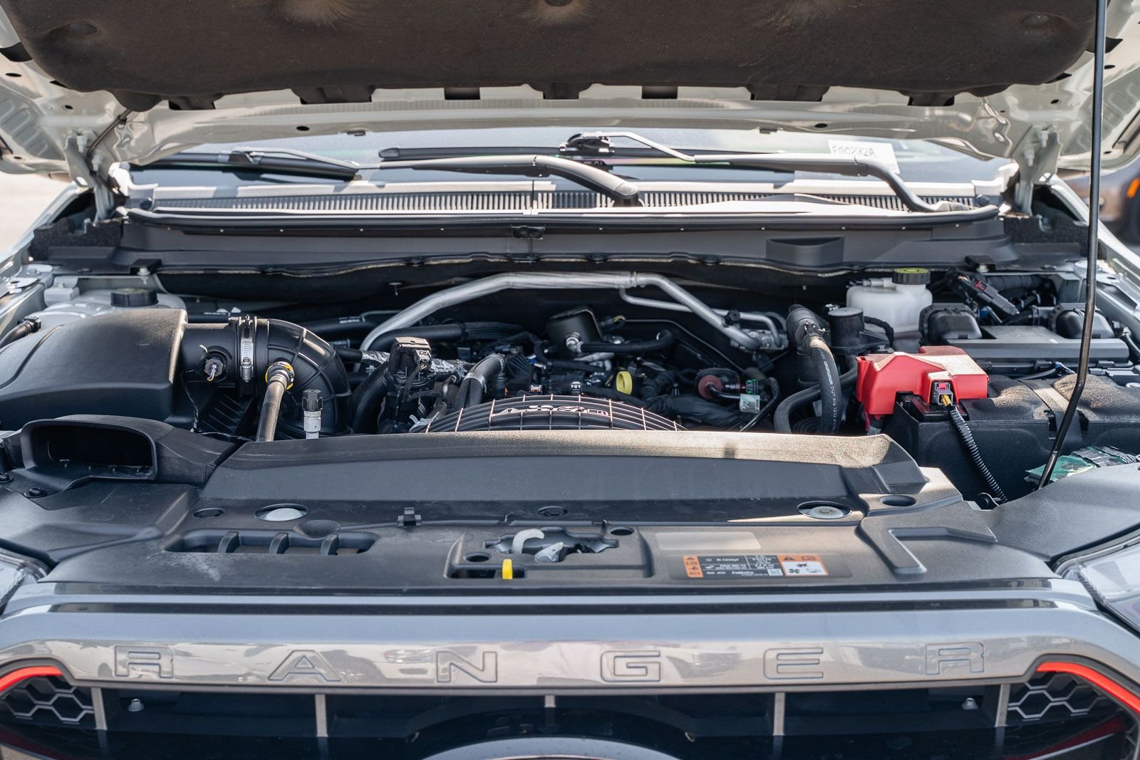 Used 2023 Green Ford Lariat image 27
