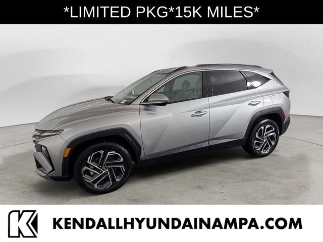 2025 Hyundai Tucson Limited AWD's photo