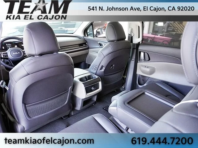New 2026 White Kia EX image 21