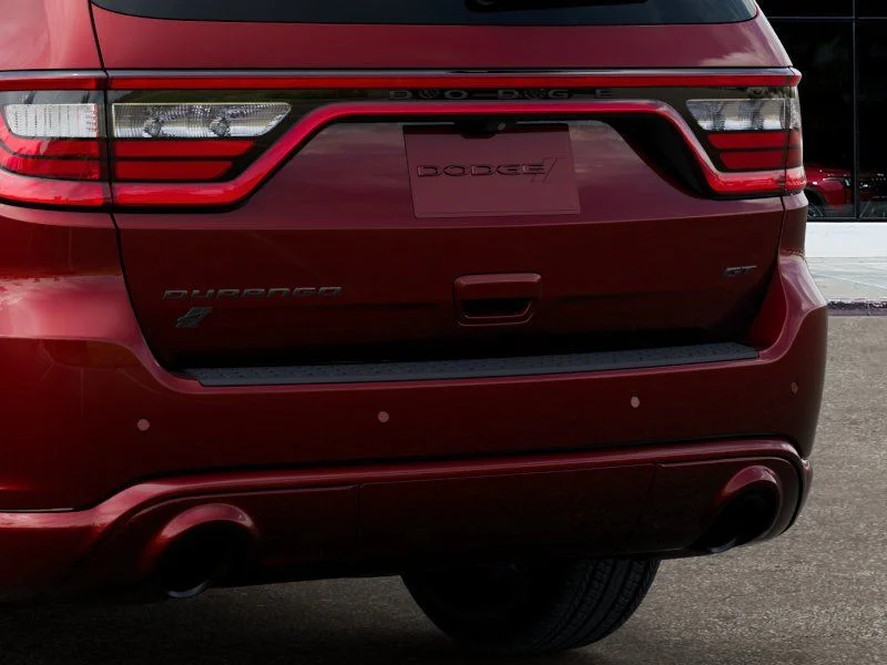 New 2026 Octane Red Pearl-Coat Exterior Paint Dodge GT image 13