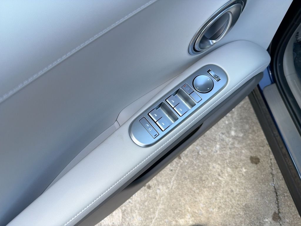 New 2026 Blue Hyundai SEL FWD image 15