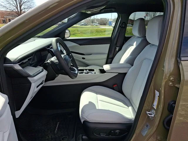 New 2026 Green Jeep Laredo image 14