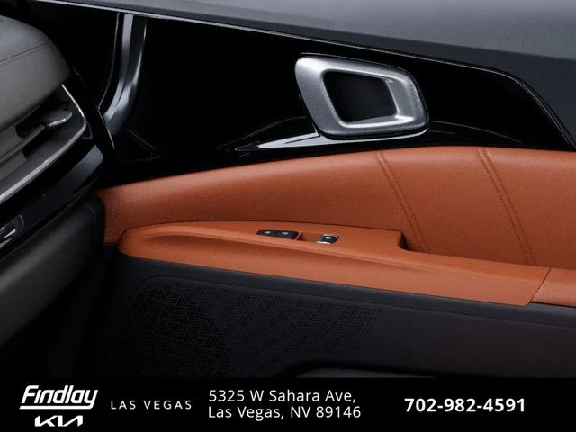 New 2026 Black Kia SX Prestige image 26