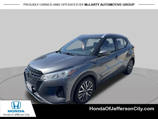 2021 Nissan Kicks