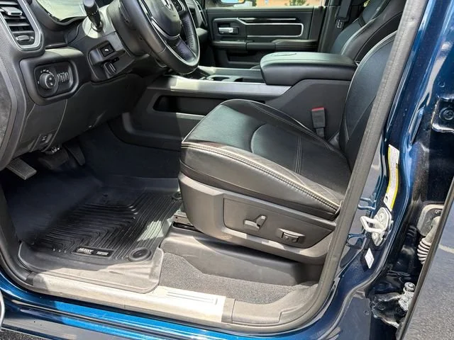 Used 2022 Blue Ram Laramie Crew Cab 4x4 6
