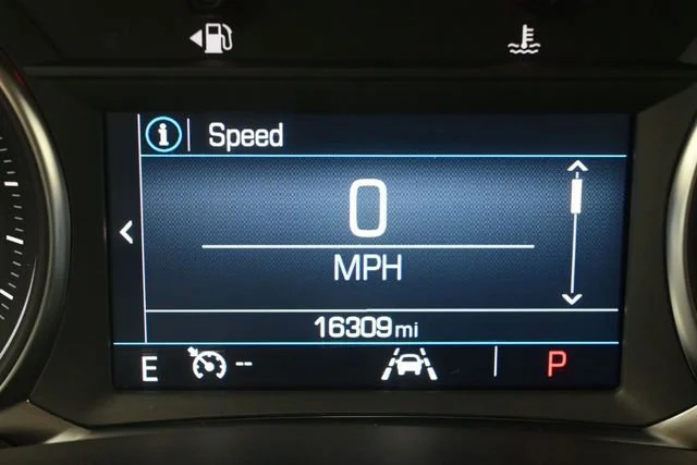 Used 2024 Downpour Metallic GMC SLE image 16