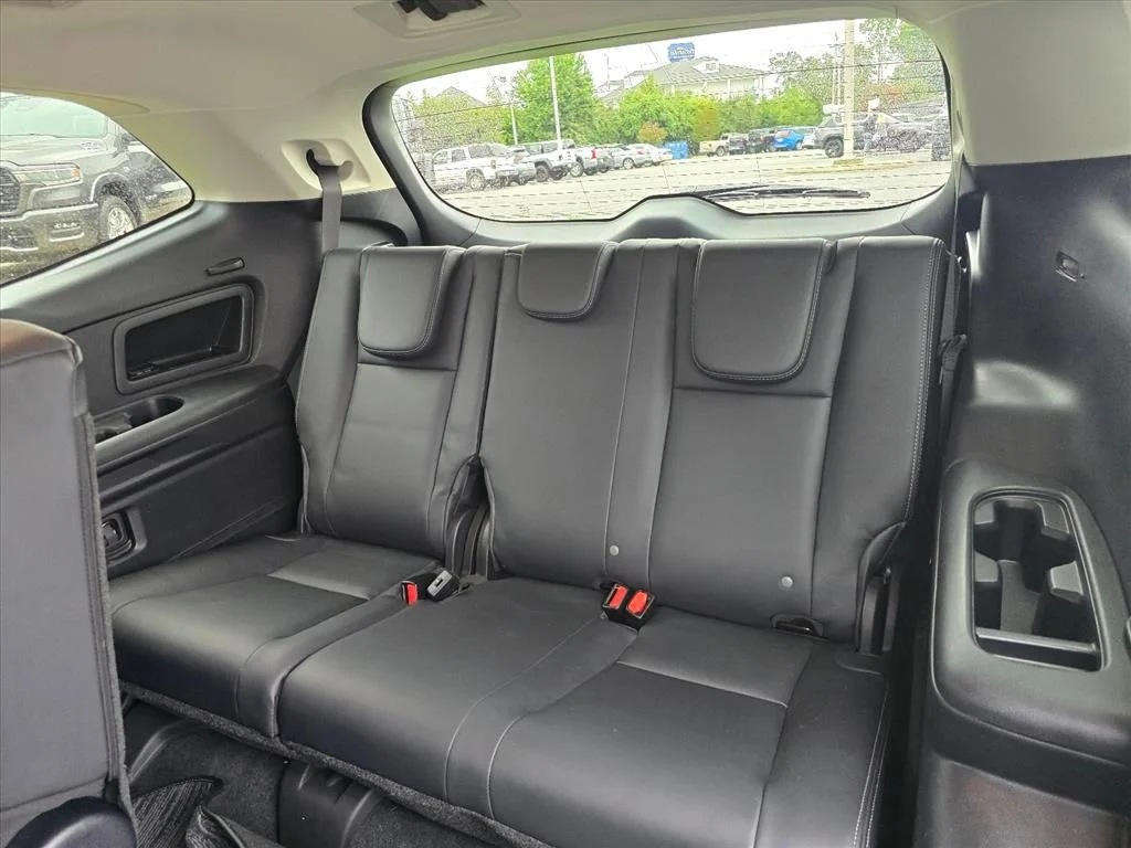 Used 2022 Gray Subaru Limited image 13