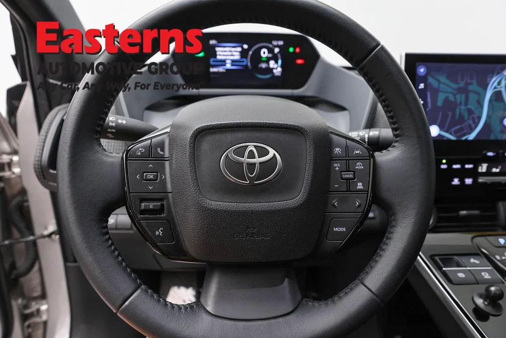 Used 2024 Silver Toyota XLE image 10
