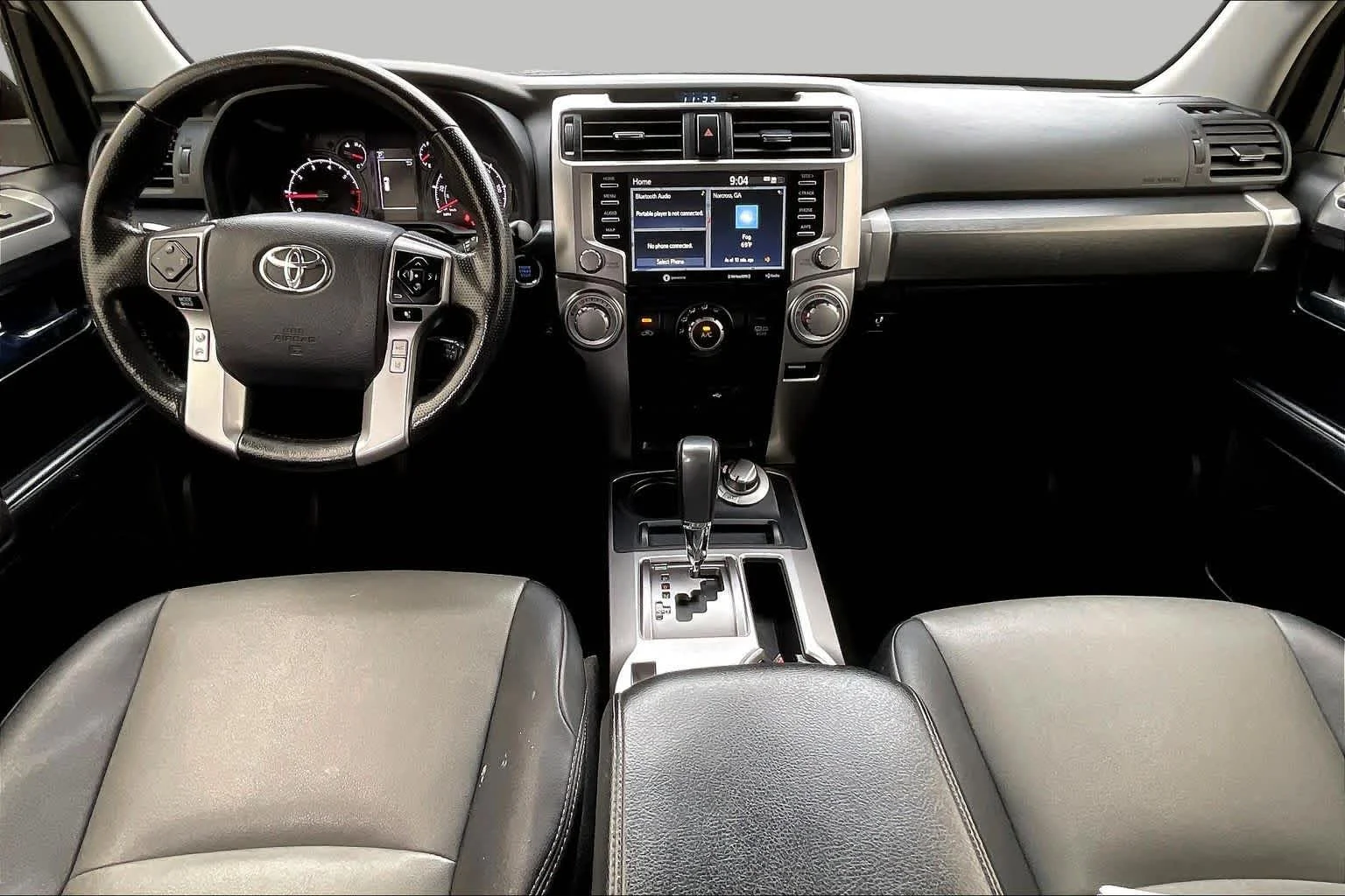 Used 2023 Classic Silver Metallic Toyota SR5 Premium image 16