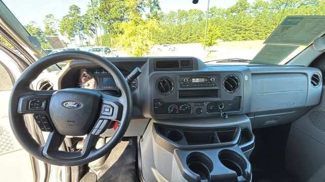 Used 2023 White Ford Base image 21