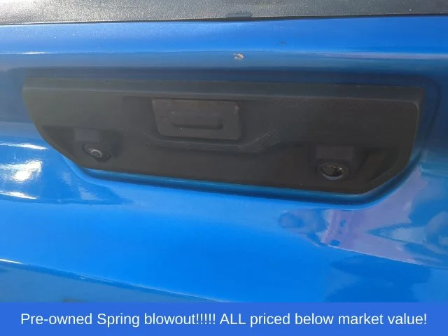 Used 2025 Blue Chevrolet LT image 14