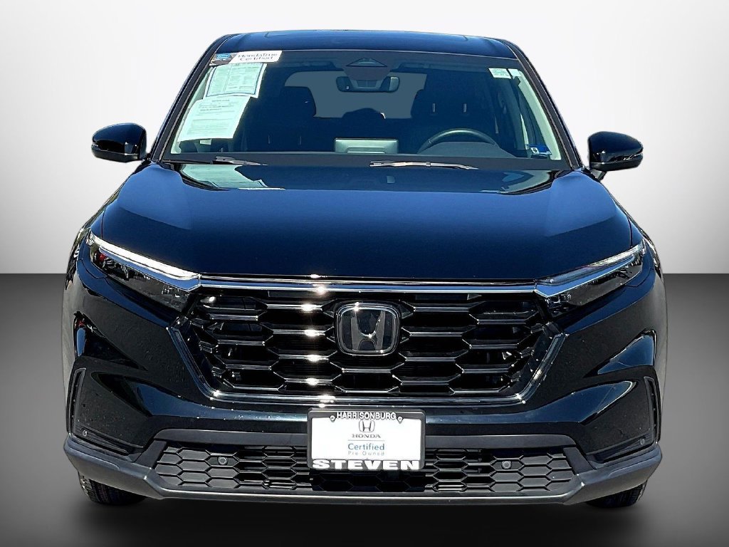 Used 2024 Black Honda EX-L image 2