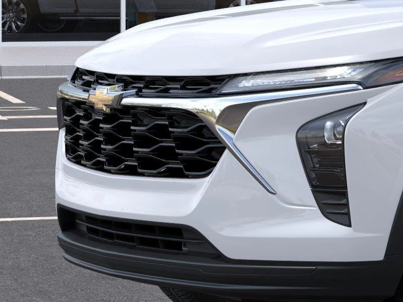 Used 2026 Summit White Chevrolet LS image 13