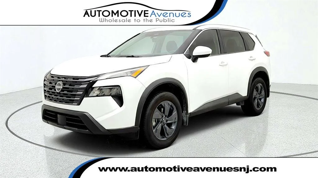 2026 Nissan Rogue