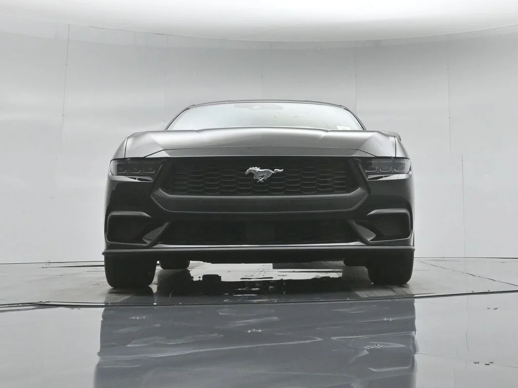 New 2026 Shadow Black Ford EcoBoost image 43