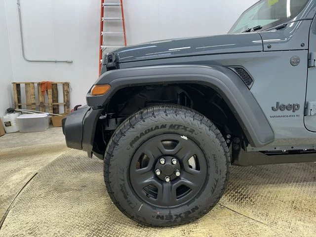 New 2026 Anvil Clear-Coat Exterior Paint Jeep Sport image 19