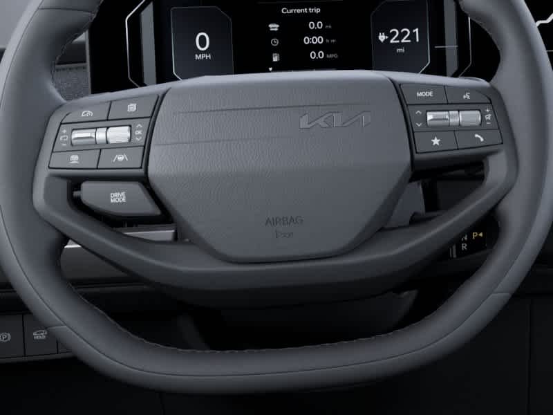 New 2027 Snow White Pearl Kia Land image 22