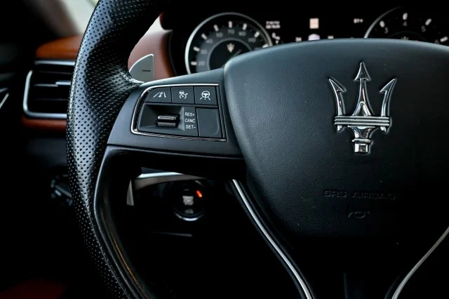 Used 2022 BLUE Maserati Modena Q4 ~~ image 36