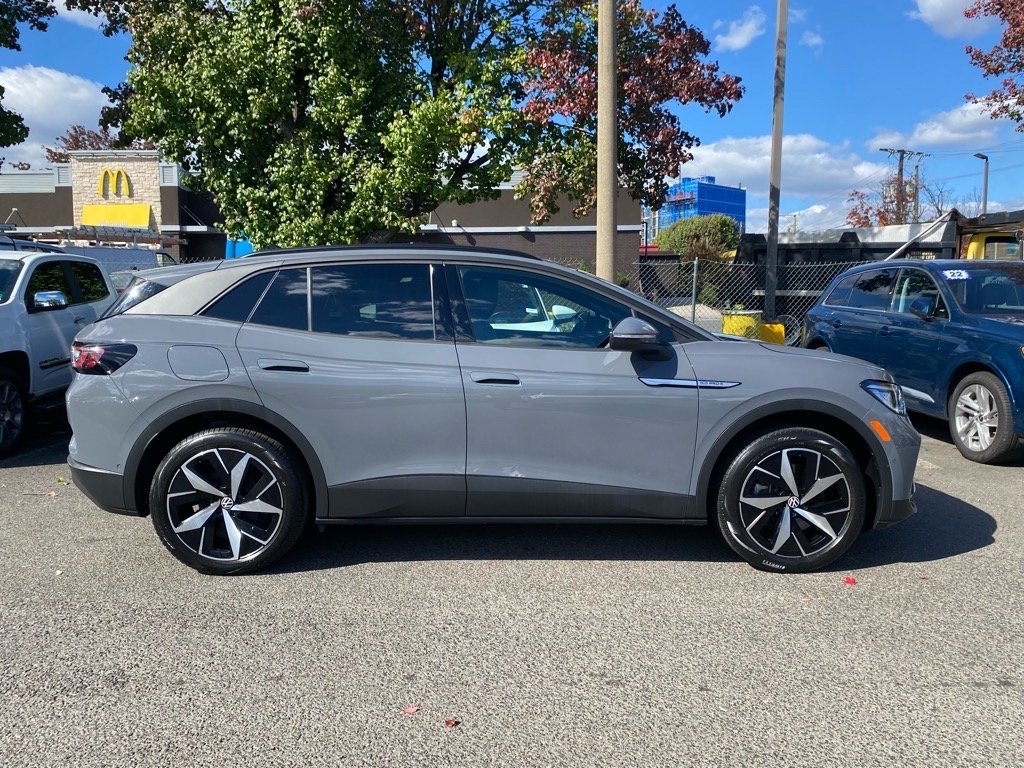 Certified 2023 Volkswagen ID.4 PRO S with VIN 1V2GNPE88PC003212 for sale in Alexandria, VA