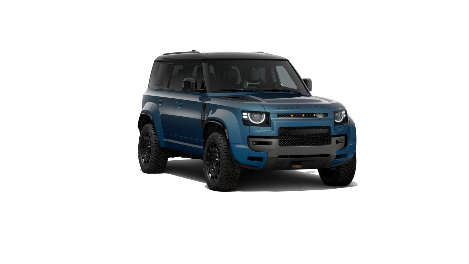 2027 Land Rover Defender