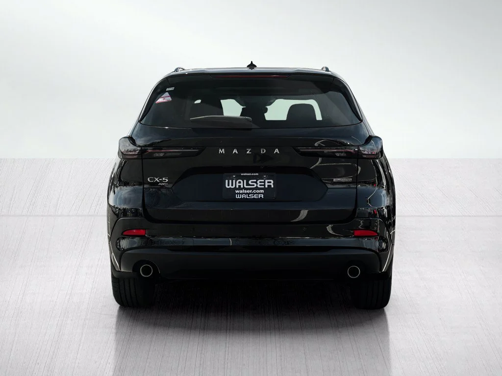 New 2026 Jet Black Mica Mazda 2.5 S Premium Plus AWD image 5