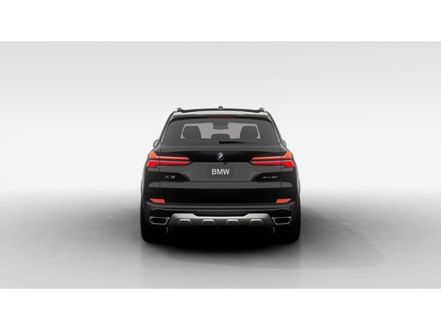 New 2026 Black Sapphire Metallic BMW xDrive40i image 5