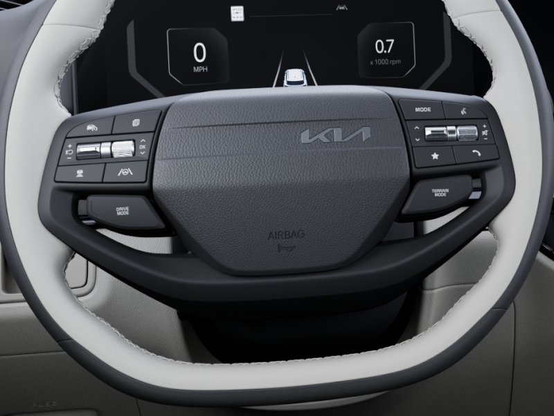 New 2027 Heritage Blue Kia SX-Prestige image 22