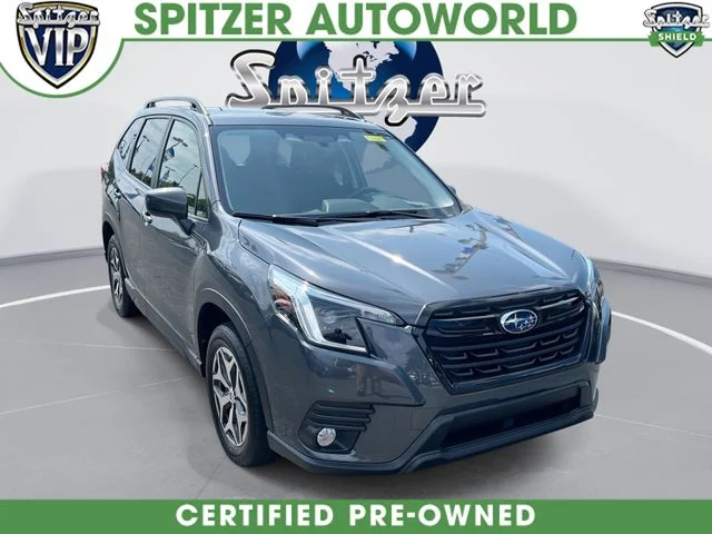 2023 Subaru Forester Premium
