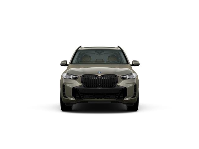 New 2026 Manhattan Green Metallic BMW  image 2