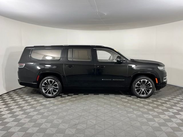 Used 2023 Black Jeep Series III image 8