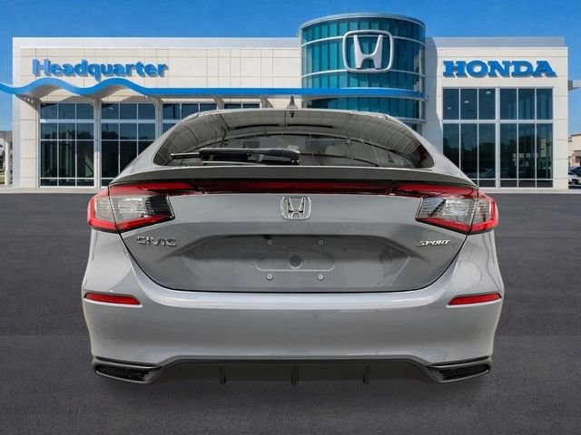 New 2026 Urban Gray Pearl Honda Sport image 4