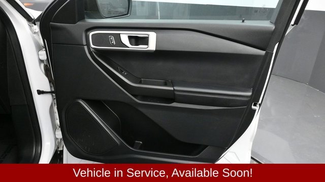 Used 2021 White Ford Base image 10