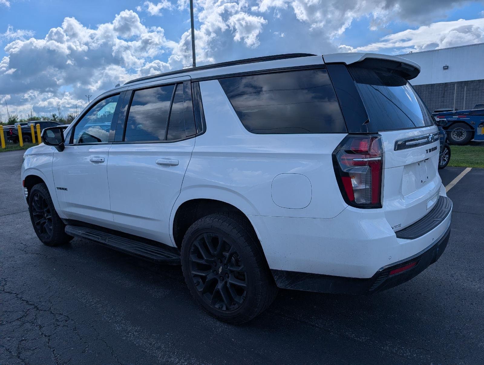Used 2022 Summit White Chevrolet RST image 5