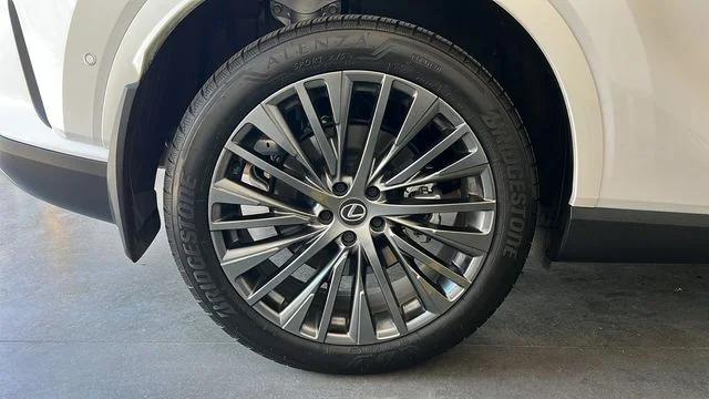 Certified Used 2025 Eminent White Pearl Lexus 350h Luxury image 13