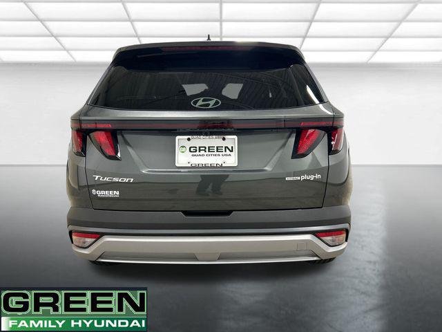 New 2026 Gray Hyundai SEL image 5