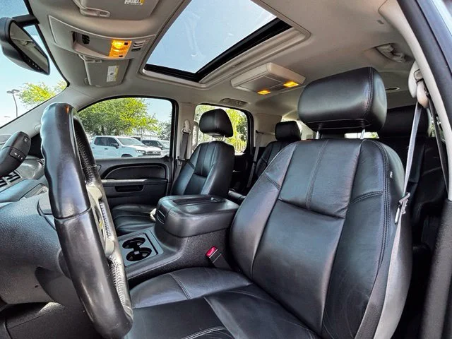 Used 2014 Silver Chevrolet LT image 7